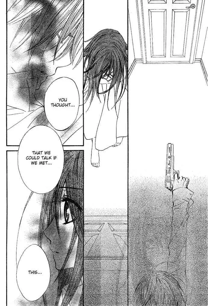 Vampire Knight Chapter 37 10